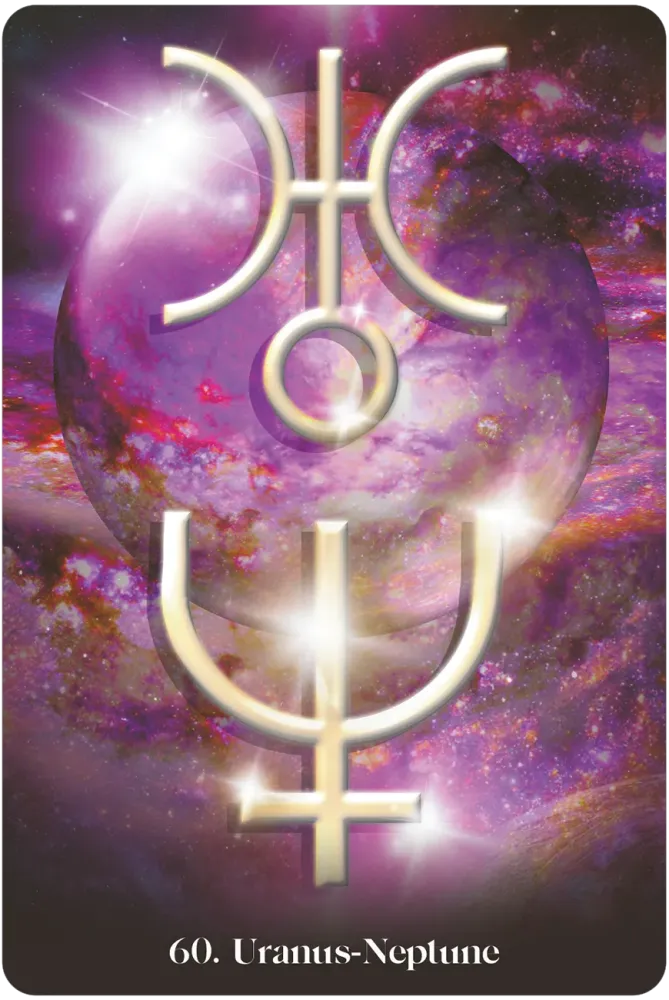 Astrology Oracle Cards